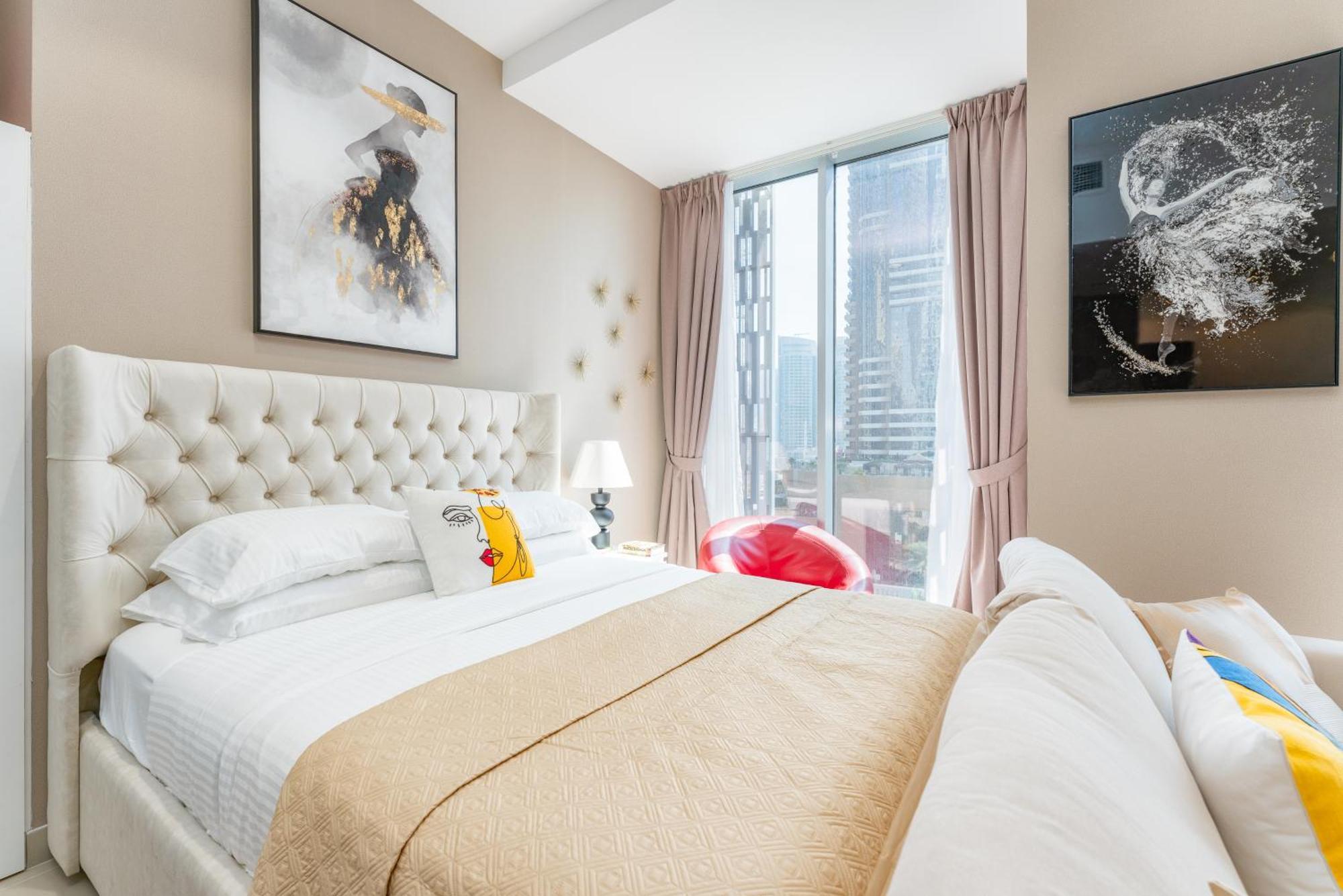 Apartment Cayan Tower Marina - By Of Choice *
